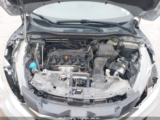 3CZRU5H32GM712485 Honda HR-V LX