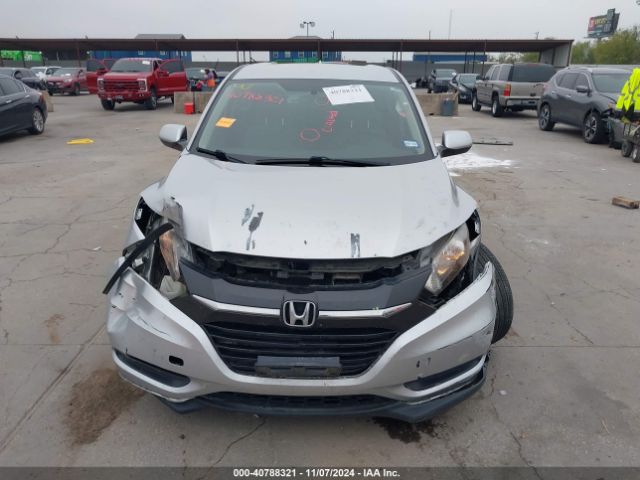 3CZRU5H32GM712485 Honda HR-V LX
