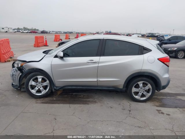 3CZRU5H32GM712485 Honda HR-V LX
