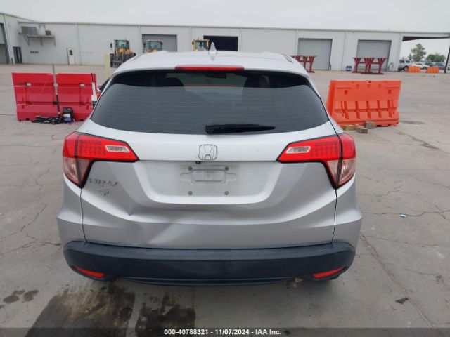 3CZRU5H32GM712485 Honda HR-V LX