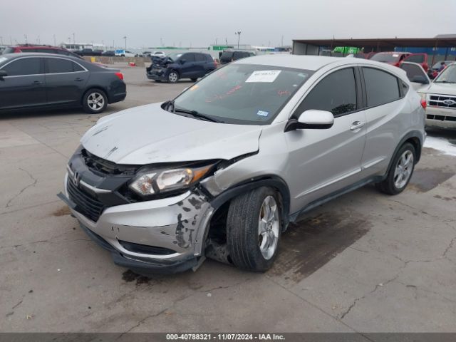 3CZRU5H32GM712485 Honda HR-V LX