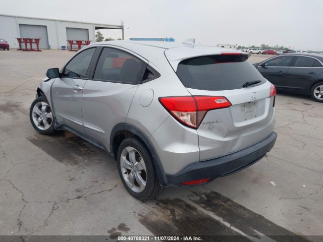 3CZRU5H32GM712485 Honda HR-V LX
