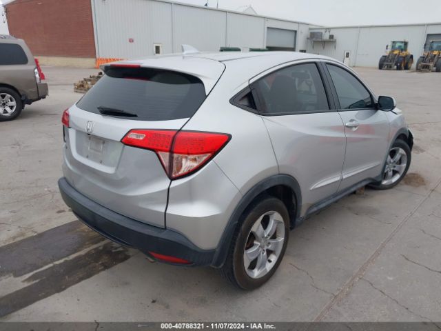 3CZRU5H32GM712485 Honda HR-V LX
