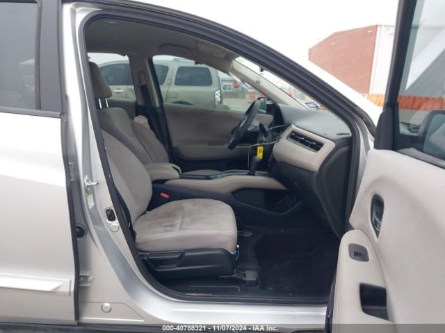 3CZRU5H32GM712485 Honda HR-V LX