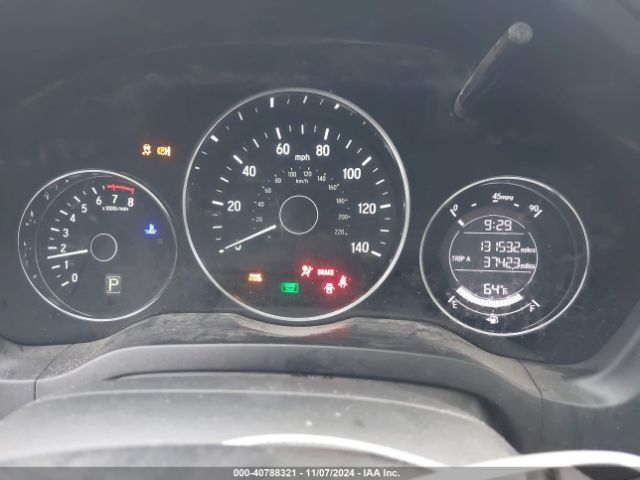 3CZRU5H32GM712485 Honda HR-V LX