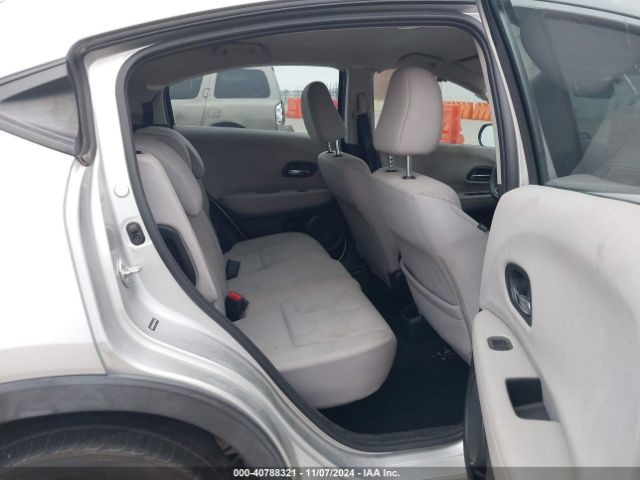 3CZRU5H32GM712485 Honda HR-V LX