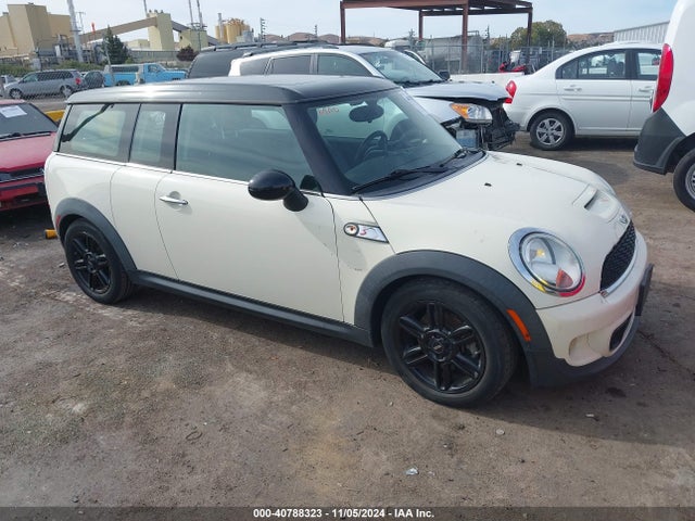 2012 MINI COOPER S CLUBMAN WMWZG3C58CTY38529 Photo 0