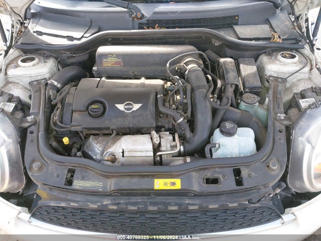 2012 MINI COOPER S CLUBMAN WMWZG3C58CTY38529 Photo 9