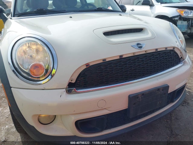 2012 MINI COOPER S CLUBMAN WMWZG3C58CTY38529 Photo 5