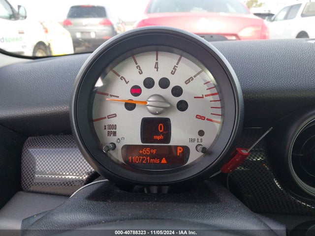 2012 MINI COOPER S CLUBMAN WMWZG3C58CTY38529 Photo 6