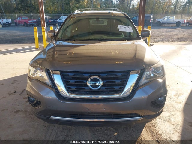 Nissan Pathfinder Sl 4wd 2020 5N1DR2CMXLC600573 Image 13