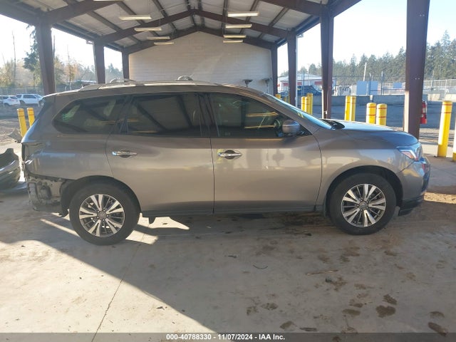 Nissan Pathfinder Sl 4wd 2020 5N1DR2CMXLC600573 Image 14