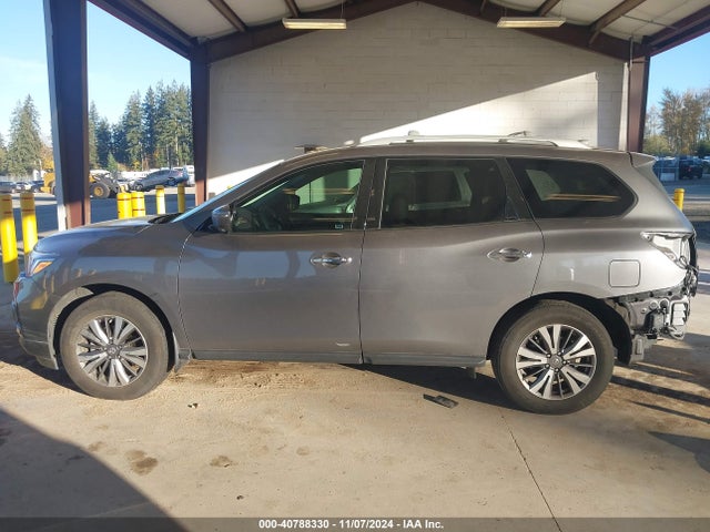 Nissan Pathfinder Sl 4wd 2020 5N1DR2CMXLC600573 Image 15