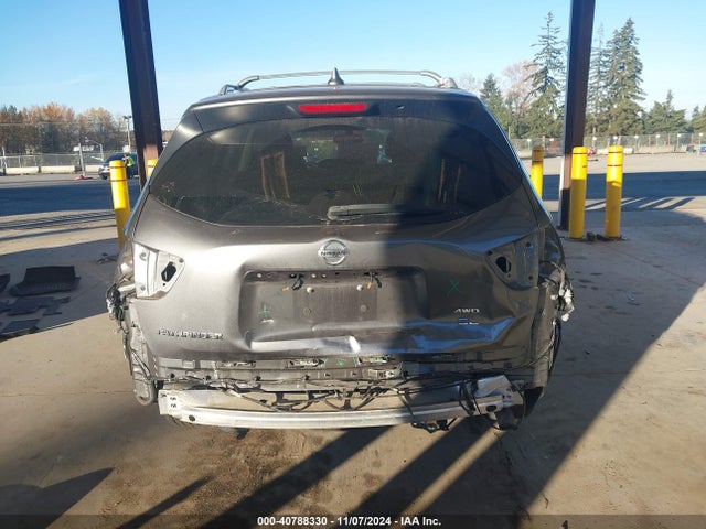Nissan Pathfinder Sl 4wd 2020 5N1DR2CMXLC600573 Image 17