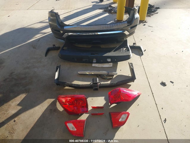 Nissan Pathfinder Sl 4wd 2020 5N1DR2CMXLC600573 Image 12