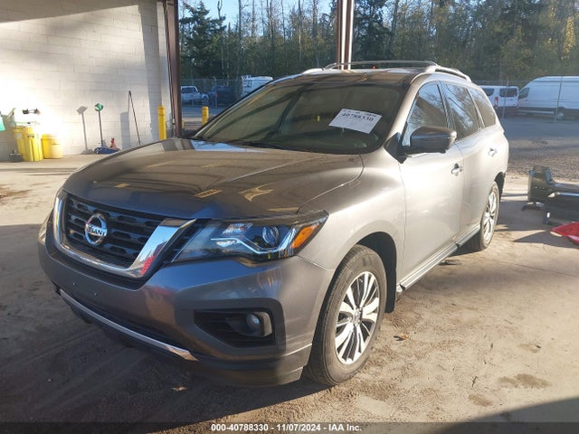 Nissan Pathfinder Sl 4wd 2020 5N1DR2CMXLC600573 Image 2