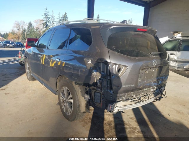Nissan Pathfinder Sl 4wd 2020 5N1DR2CMXLC600573 Image 3