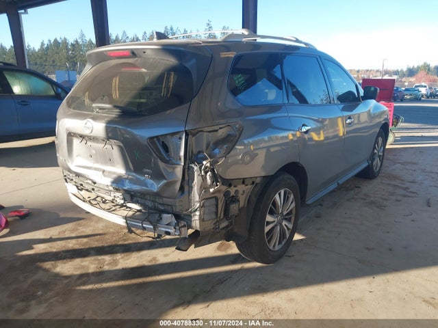 Nissan Pathfinder Sl 4wd 2020 5N1DR2CMXLC600573 Image 4