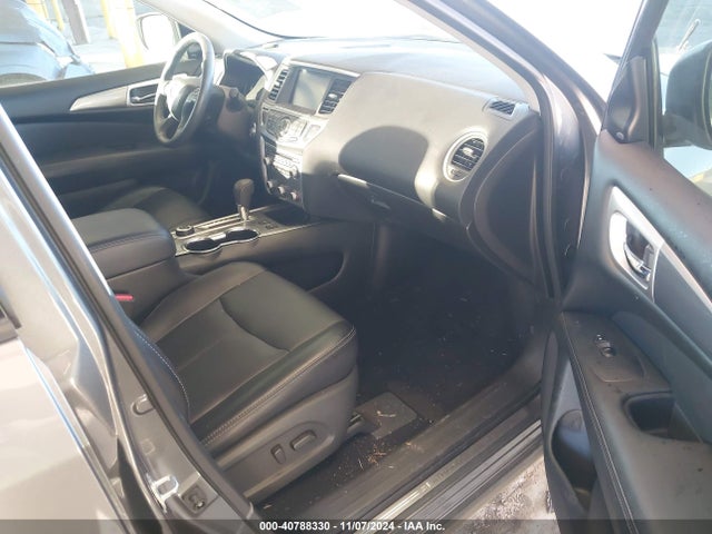 Nissan Pathfinder Sl 4wd 2020 5N1DR2CMXLC600573 Image 5