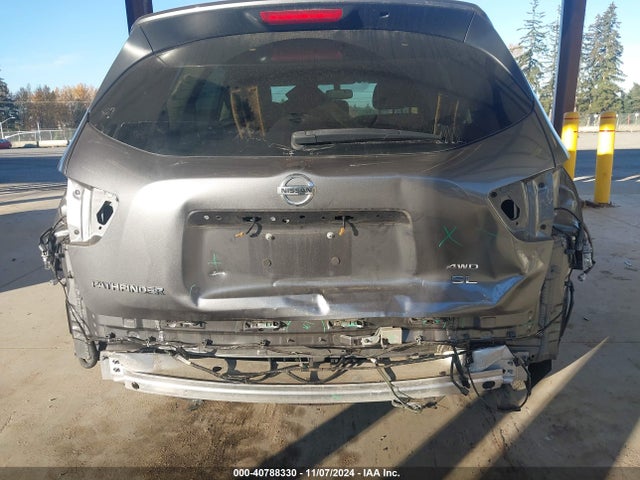 Nissan Pathfinder Sl 4wd 2020 5N1DR2CMXLC600573 Image 6