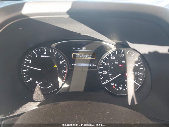 Nissan Pathfinder Sl 4wd 2020 5N1DR2CMXLC600573 Image 7