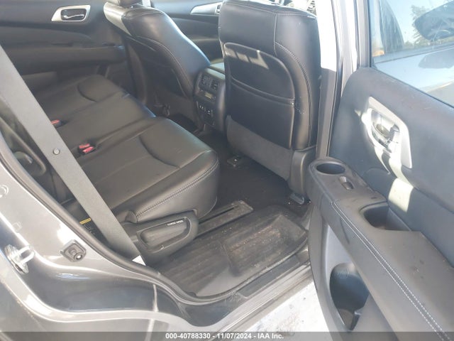 Nissan Pathfinder Sl 4wd 2020 5N1DR2CMXLC600573 Image 8