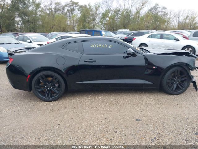 1G1FH1R78J0164485 Chevrolet CAMARO 2SS
