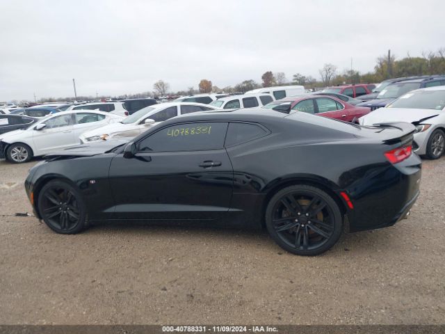 1G1FH1R78J0164485 Chevrolet CAMARO 2SS