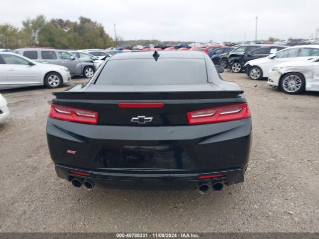 1G1FH1R78J0164485 Chevrolet CAMARO 2SS