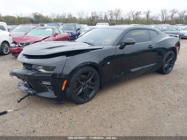 1G1FH1R78J0164485 Chevrolet CAMARO 2SS