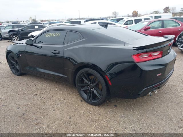 1G1FH1R78J0164485 Chevrolet CAMARO 2SS