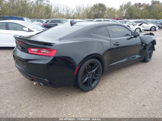 1G1FH1R78J0164485 Chevrolet CAMARO 2SS