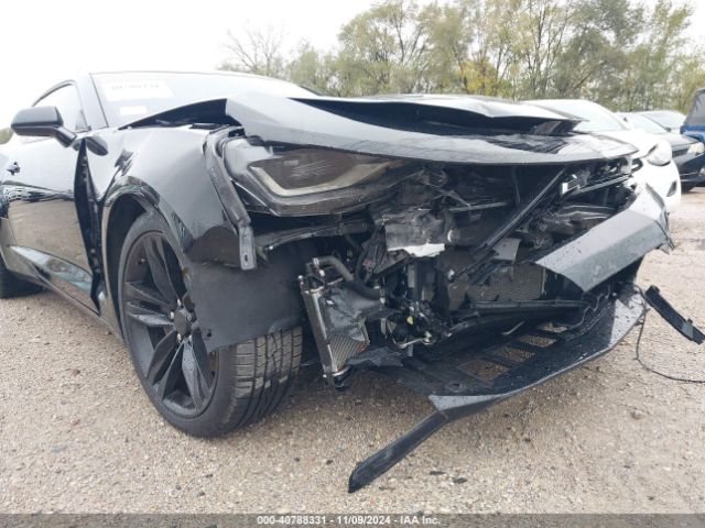 1G1FH1R78J0164485 Chevrolet CAMARO 2SS