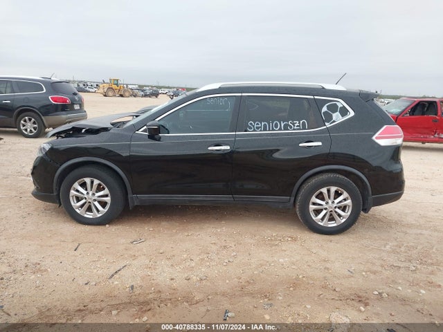 KNMAT2MTXFP563231 Nissan ROGUE SV