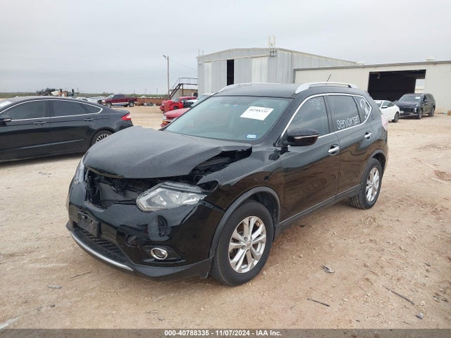 KNMAT2MTXFP563231 Nissan ROGUE SV