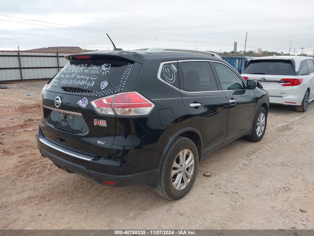 KNMAT2MTXFP563231 Nissan ROGUE SV
