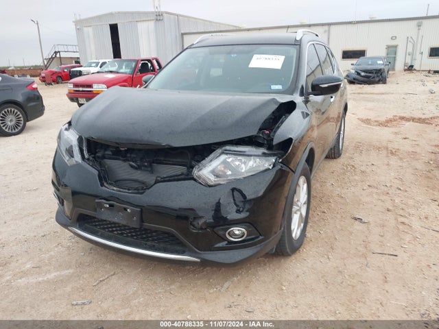 KNMAT2MTXFP563231 Nissan ROGUE SV