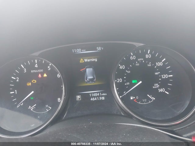 KNMAT2MTXFP563231 Nissan ROGUE SV