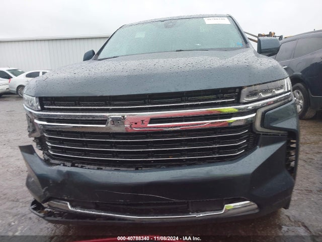 Chevrolet Tahoe 2wd Lt 2021 1GNSCNKD6MR130662 Image 13