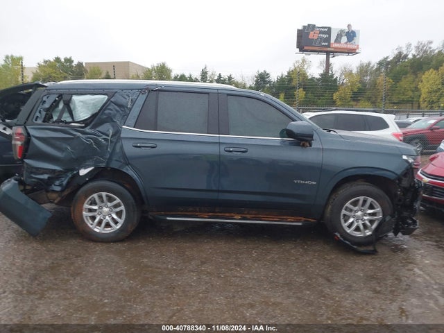Chevrolet Tahoe 2wd Lt 2021 1GNSCNKD6MR130662 Image 14