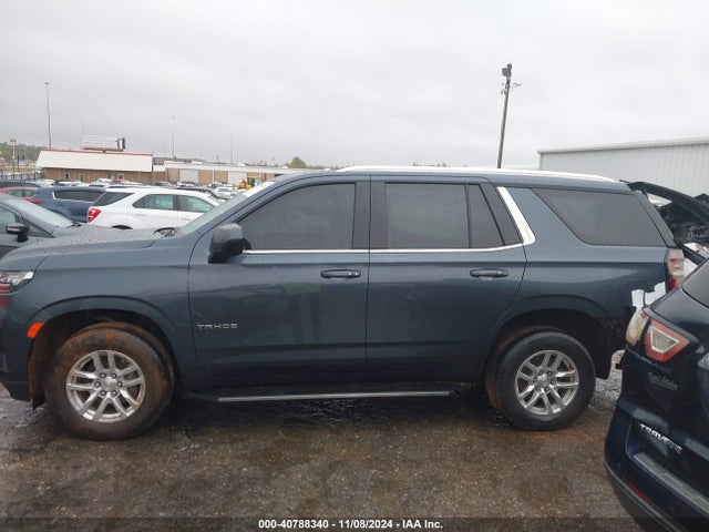 Chevrolet Tahoe 2wd Lt 2021 1GNSCNKD6MR130662 Image 15