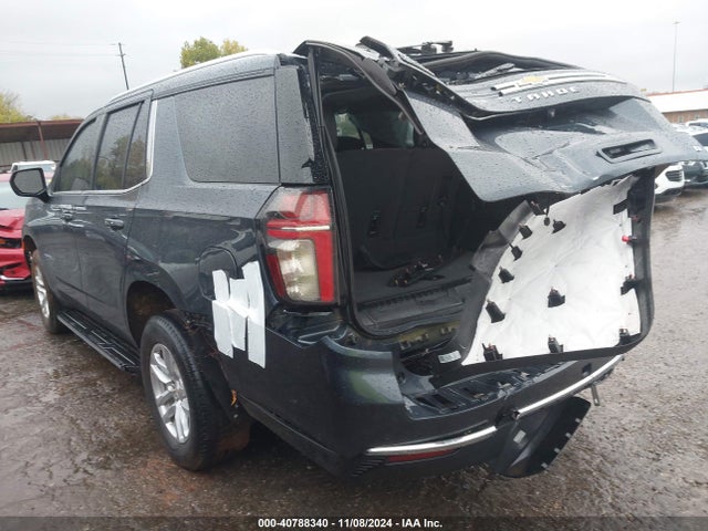 Chevrolet Tahoe 2wd Lt 2021 1GNSCNKD6MR130662 Image 3
