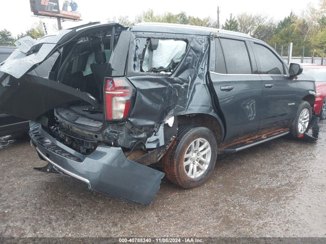 Chevrolet Tahoe 2wd Lt 2021 1GNSCNKD6MR130662 Image 4