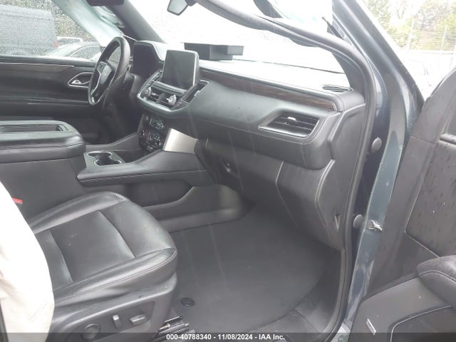Chevrolet Tahoe 2wd Lt 2021 1GNSCNKD6MR130662 Image 5
