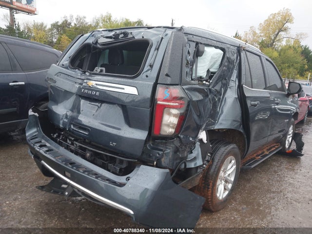Chevrolet Tahoe 2wd Lt 2021 1GNSCNKD6MR130662 Image 6