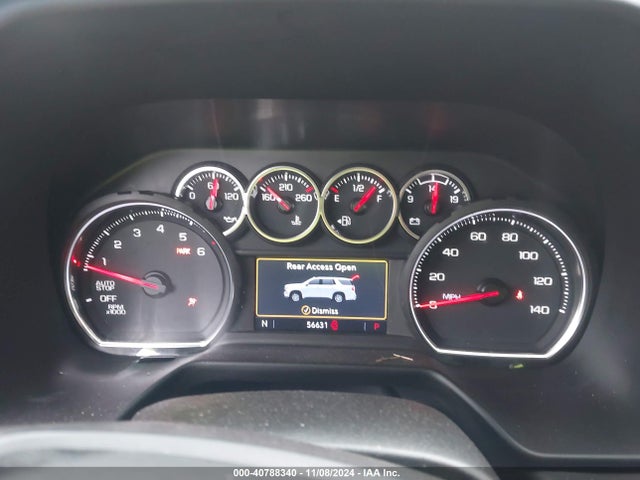 Chevrolet Tahoe 2wd Lt 2021 1GNSCNKD6MR130662 Image 7