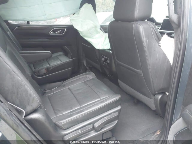 Chevrolet Tahoe 2wd Lt 2021 1GNSCNKD6MR130662 Image 8