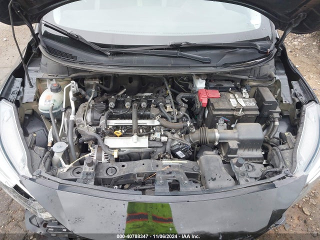 Nissan Versa Sv Xtronic Cvt 2021 3N1CN8EV9ML893444 Image 10