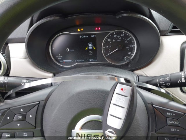 Nissan Versa Sv Xtronic Cvt 2021 3N1CN8EV9ML893444 Image 11
