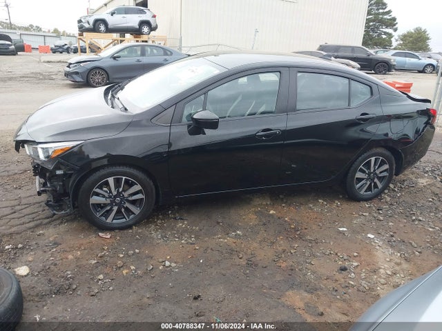 Nissan Versa Sv Xtronic Cvt 2021 3N1CN8EV9ML893444 Image 14